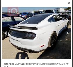 فۆرد مۆستانگ